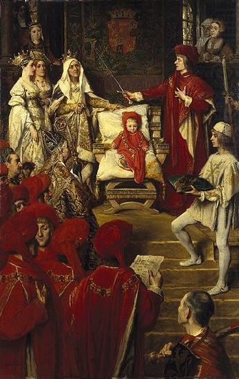 Albrecht de Vriendt, Frans Floris de Vriendt